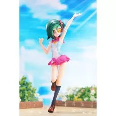 Yu-Gi-Oh! Figure 1/7 Zexal Tori Meadows 21cm