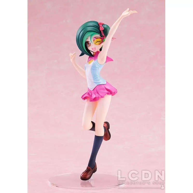 Yu-Gi-Oh! Figure 1/7 Zexal Tori Meadows 21cm