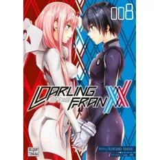 Darling in The Franxx Manga...