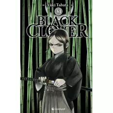 Black Clover Manga Volume...