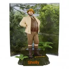 Jumanji Action Figure Movie Maniacs Shelly 15cm