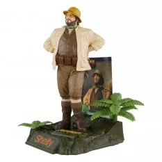 Jumanji Action Figure Movie Maniacs Shelly 15cm