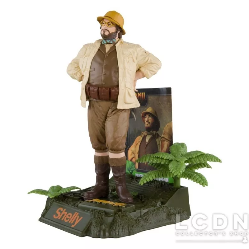 Jumanji Action Figure Movie Maniacs Shelly 15cm
