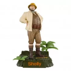 Jumanji Action Figure Movie Maniacs Shelly 15cm