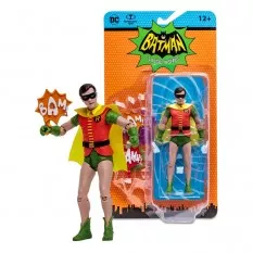 DC Retro Batman 66 Action Figure Robin 15cm