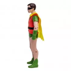DC Retro Batman 66 Action Figure Robin 15cm