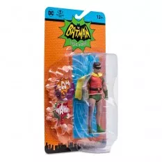 DC Retro Batman 66 Action Figure Robin 15cm