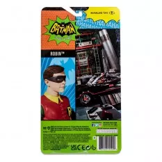 DC Retro Batman 66 Action Figure Robin 15cm