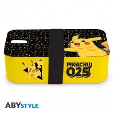 Pokémon Boite Bento Pikachu...