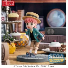 Spy x Family Figurine Luminasta Anya Forger Stylish Look Vol. 2 15cm