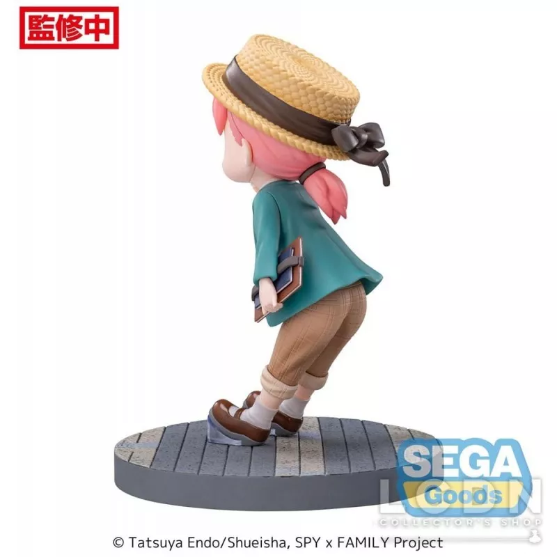 Spy x Family Figurine Luminasta Anya Forger Stylish Look Vol. 2 15cm