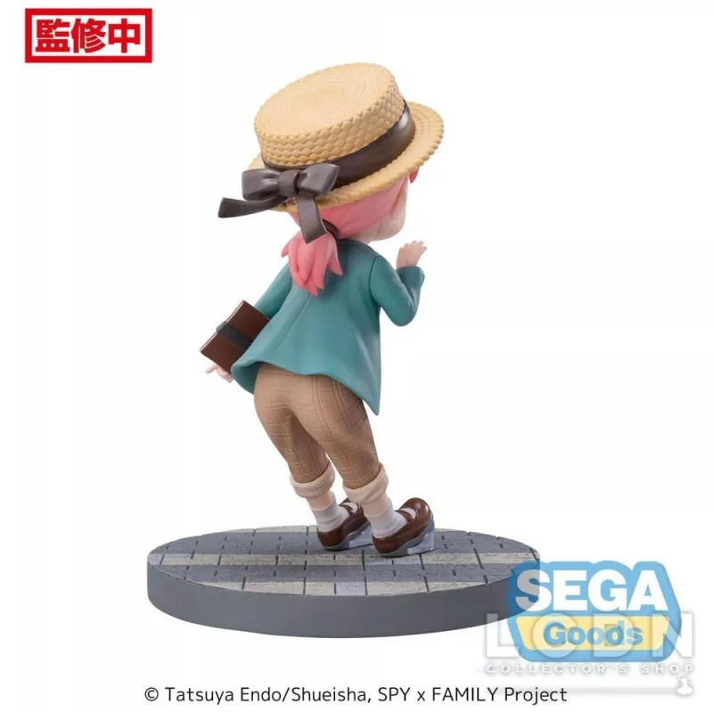 Spy x Family Figurine Luminasta Anya Forger Stylish Look Vol. 2 15cm