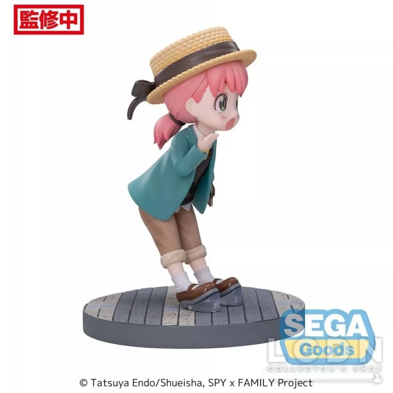 Spy x Family Figurine Luminasta Anya Forger Stylish Look Vol. 2 15cm