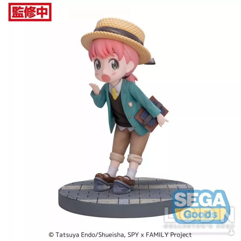 Spy x Family Figurine Luminasta Anya Forger Stylish Look Vol. 2 15cm