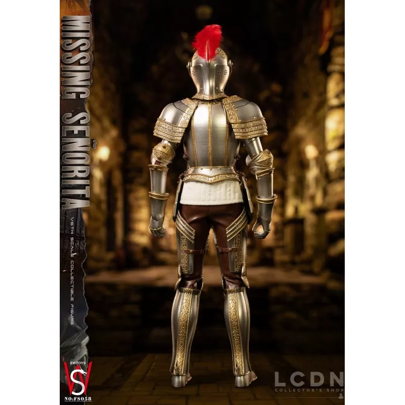 SWTOYS 1/6 アシュリー アーマー FS058 Ashley Armor SWTOYS FS058 Ashley Armor Ver. 1/6th Collectible Action