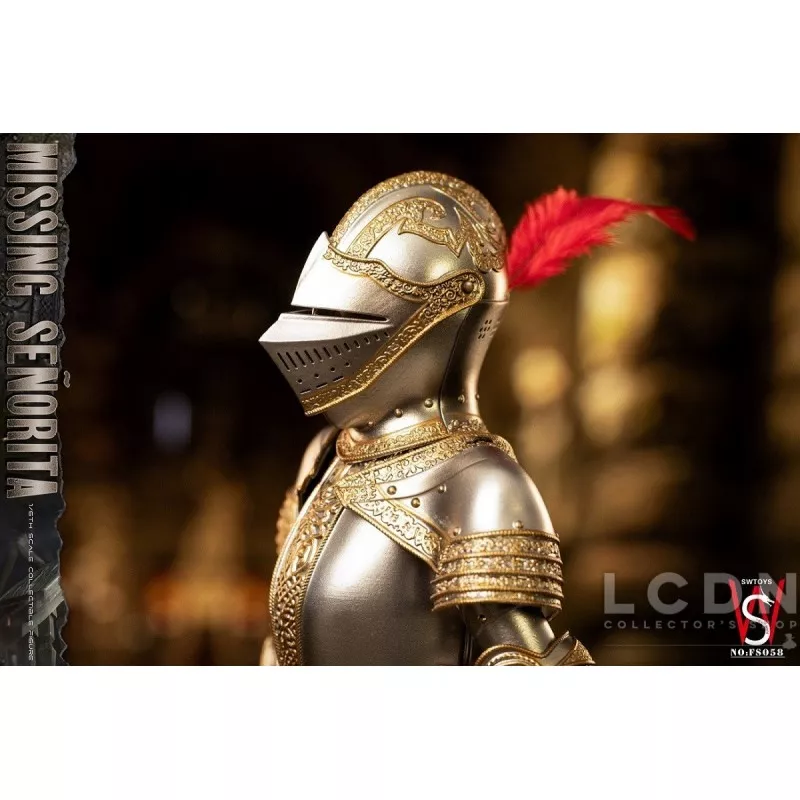 SWTOYS 1/6 アシュリー アーマー FS058 Ashley Armor SWTOYS FS058 Ashley Armor Ver. 1/6th Action Figure