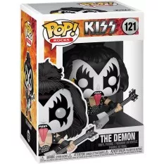 Kiss POP! Rocks The Demon...