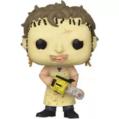 Massacre à la tronçonneuse POP! Movies Leatherface Figurine 10cm N°1150