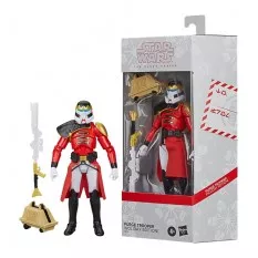Star Wars The Black Series Action Figurine Purge Trooper (Holiday Edition) 15cm
