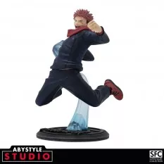 Jujutsu Kaisen Figurine 1/10 Itadori 16cm