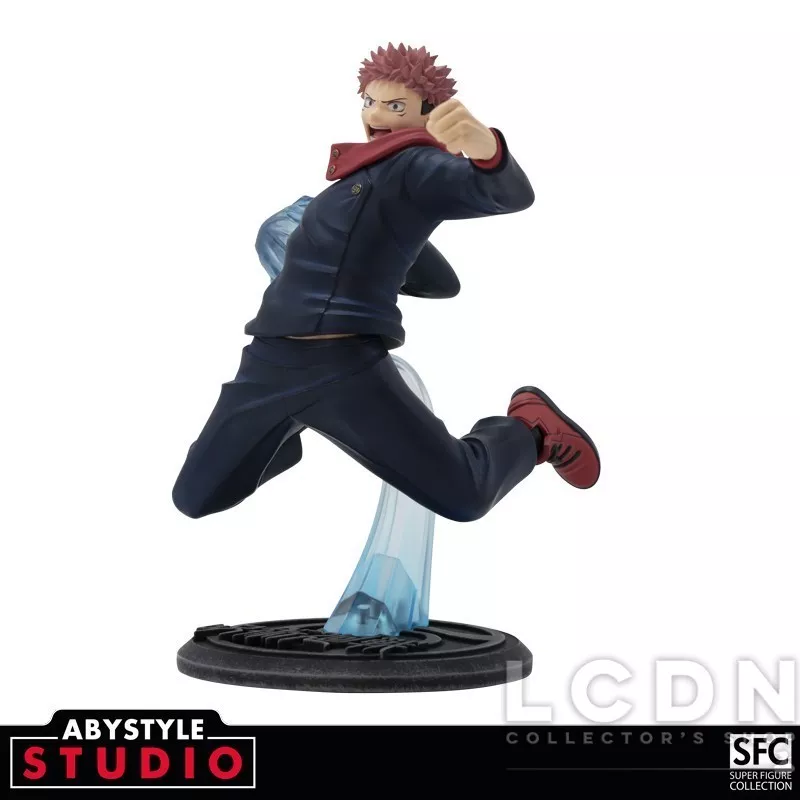 Jujutsu Kaisen Figurine 1/10 Itadori 16cm