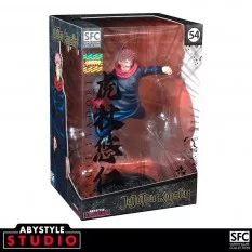 Jujutsu Kaisen Figurine 1/10 Itadori 16cm