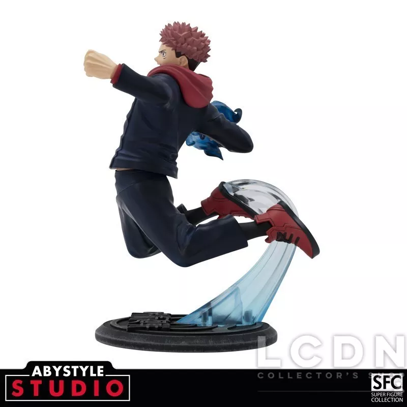 Jujutsu Kaisen Figurine 1/10 Itadori 16cm
