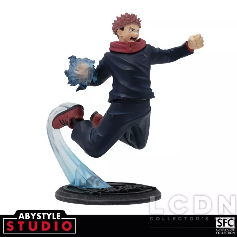 Jujutsu Kaisen Figurine 1/10 Itadori 16cm