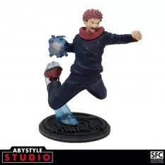 Jujutsu Kaisen Figurine 1/10 Itadori 16cm