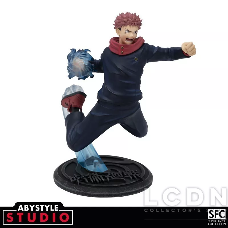 Jujutsu Kaisen Figurine 1/10 Itadori 16cm