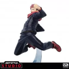 Jujutsu Kaisen Figurine 1/10 Itadori 16cm