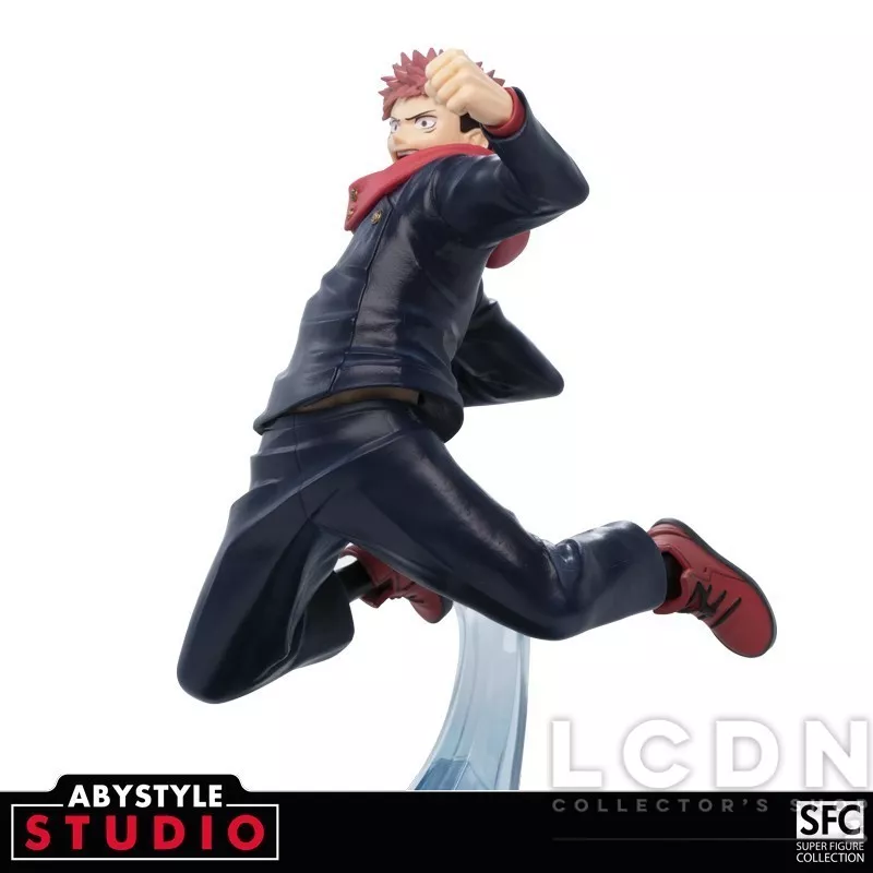 Jujutsu Kaisen Figurine 1/10 Itadori 16cm