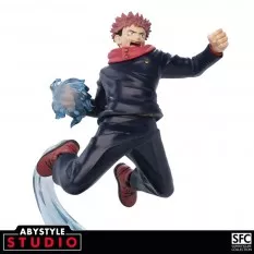 Jujutsu Kaisen Figurine 1/10 Itadori 16cm