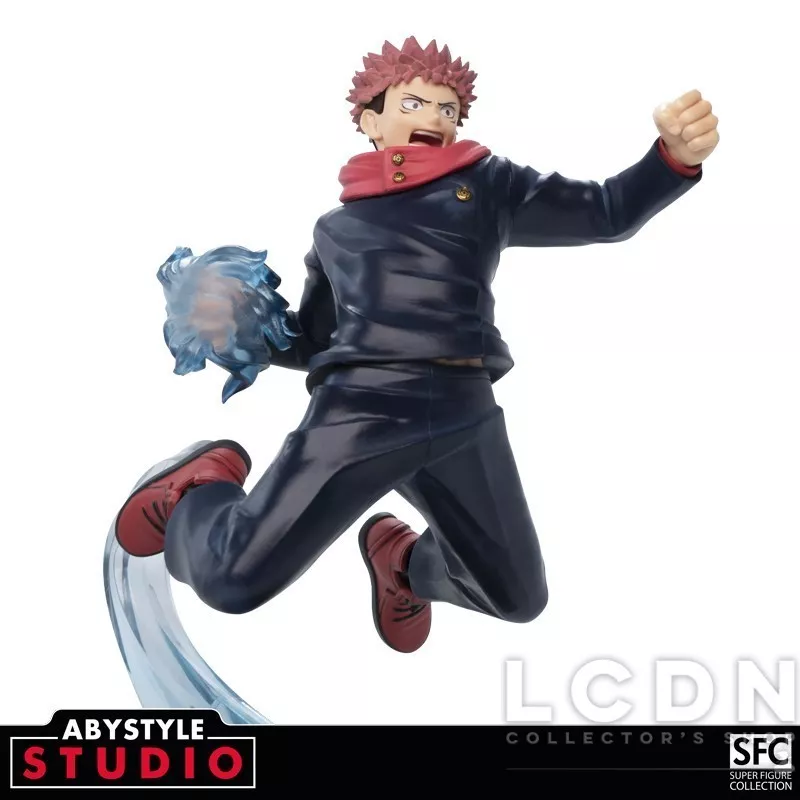 Jujutsu Kaisen Figurine 1/10 Itadori 16cm