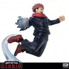 Jujutsu Kaisen Figurine 1/10 Itadori 16cm