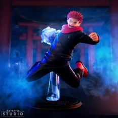 Jujutsu Kaisen Figurine 1/10 Itadori 16cm