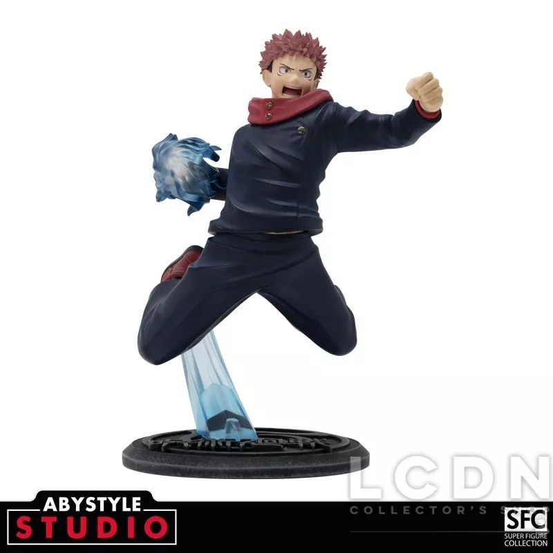 Jujutsu Kaisen Figurine 1/10 Itadori 16cm