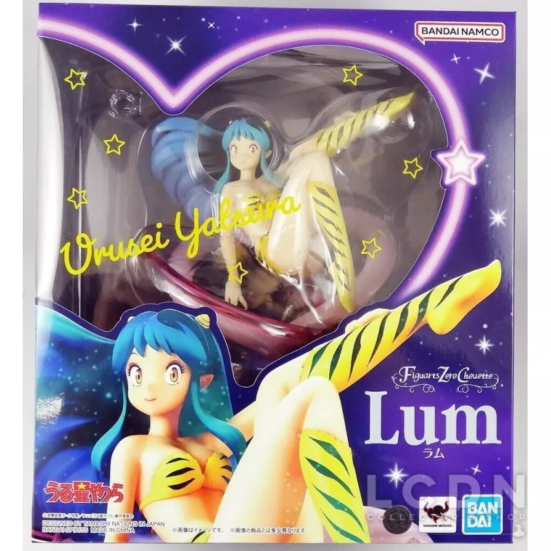 Lamu (Urusei Yatsura) Figurine Figuarts ZERO Chouette Lamu 19cm