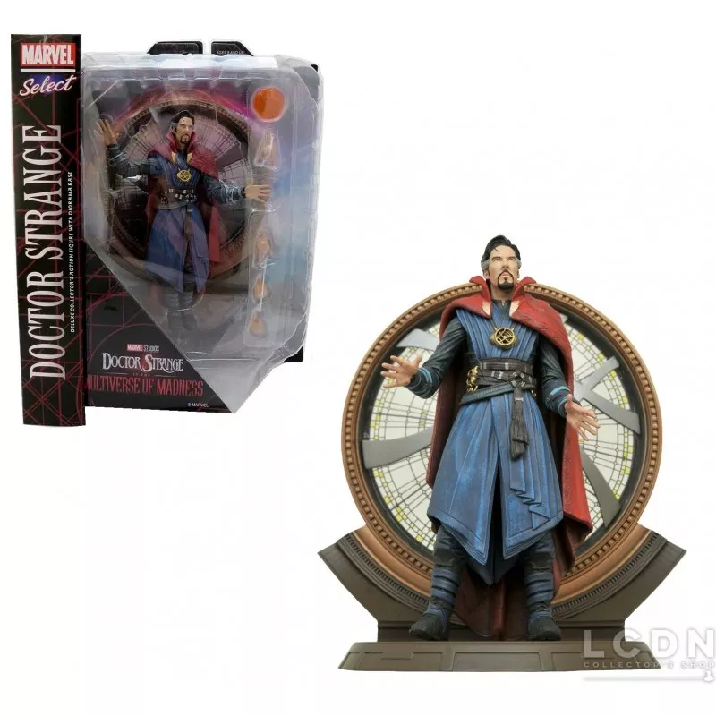 Doctor Strange in the Multiverse of Madness Select Action Figurine Dr. Strange 18cm