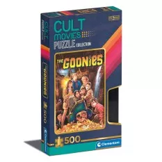 The Goonies Puzzle Cult...