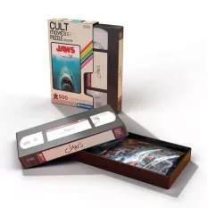 Jaws Puzzle Cult Movies Puzzle Collection (500 pieces) 36x49cm