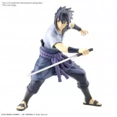 Naruto Model Kit Entry...