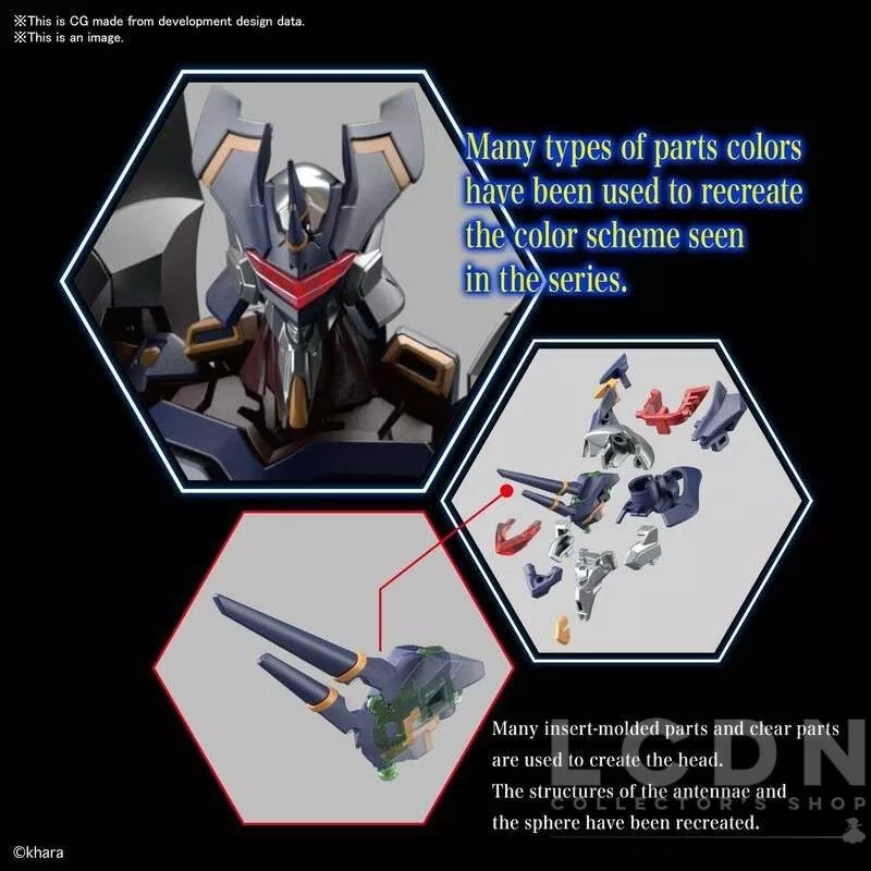 RG Evangelion Model Kit 1/144 Evangelion Mark 06