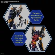 RG Evangelion Model Kit 1/144 Evangelion Mark 06