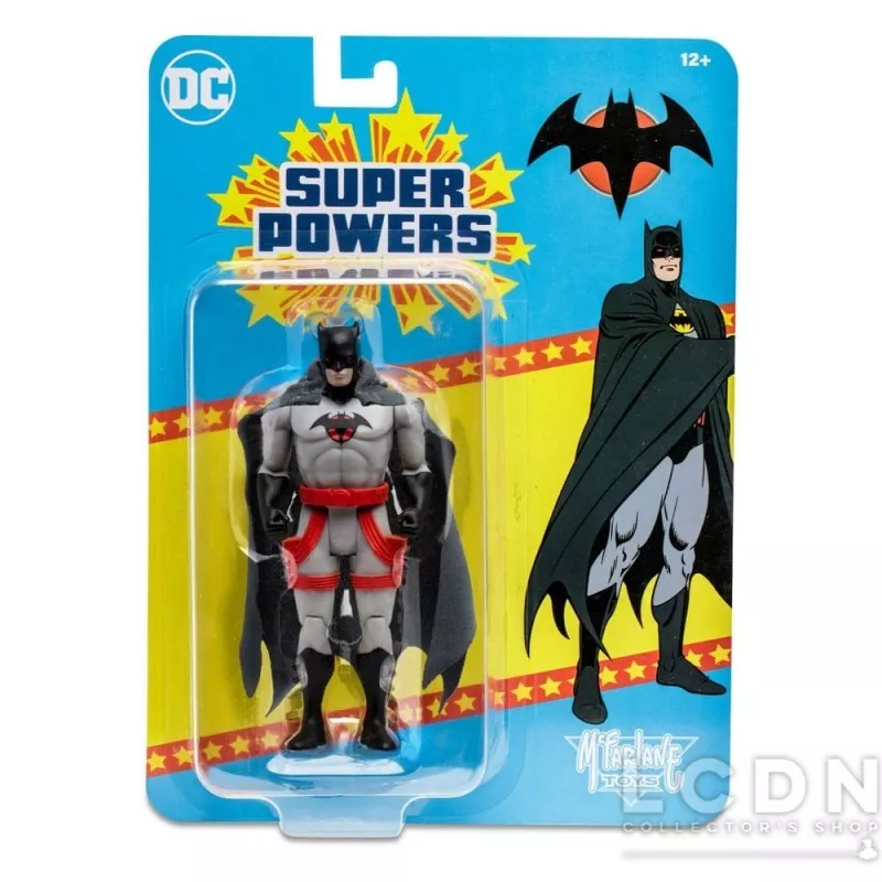 DC Direct Pack de 6 Action Figures Super Powers Wave 5 13cm
