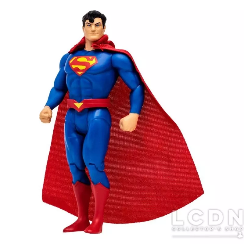 DC Direct Pack de 6 Action Figures Super Powers Wave 5 13cm
