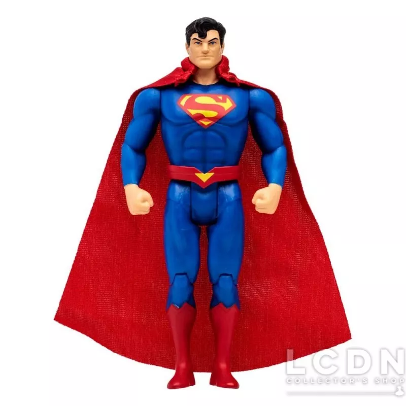 DC Direct Pack de 6 Action Figures Super Powers Wave 5 13cm