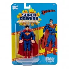 DC Direct Pack de 6 Action Figures Super Powers Wave 5 13cm