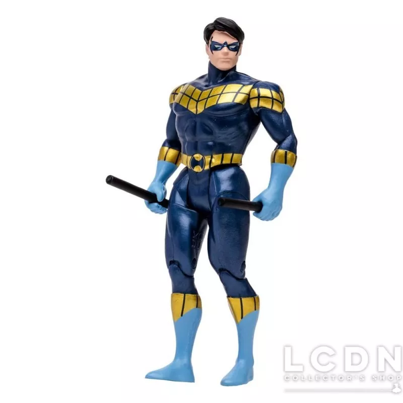 DC Direct Pack de 6 Action Figures Super Powers Wave 5 13cm