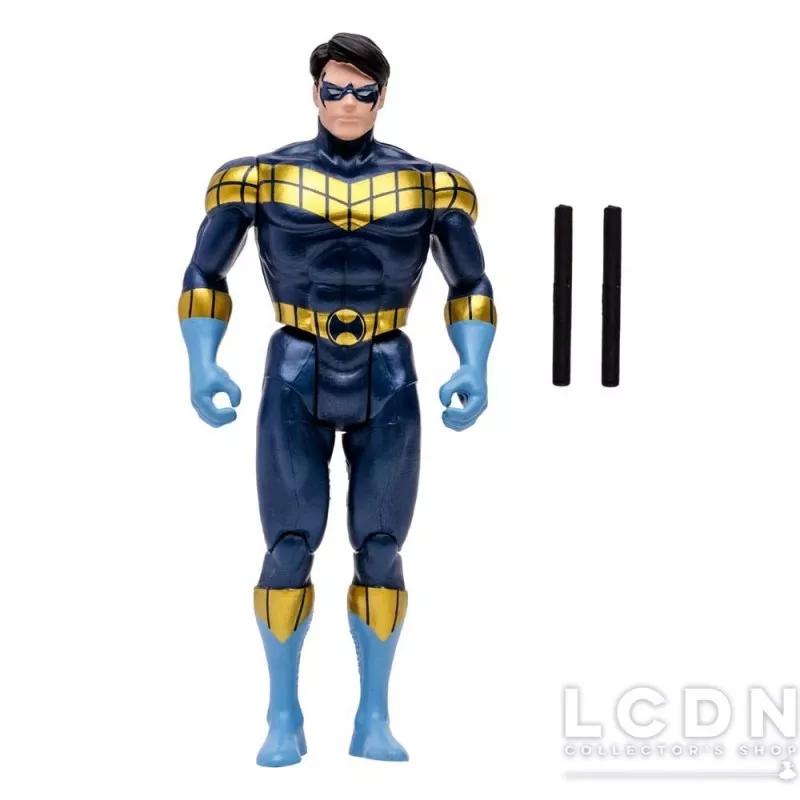DC Direct Pack de 6 Action Figures Super Powers Wave 5 13cm
